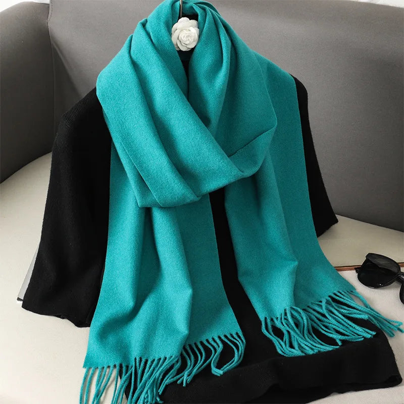 Luxe Windproof Scarves