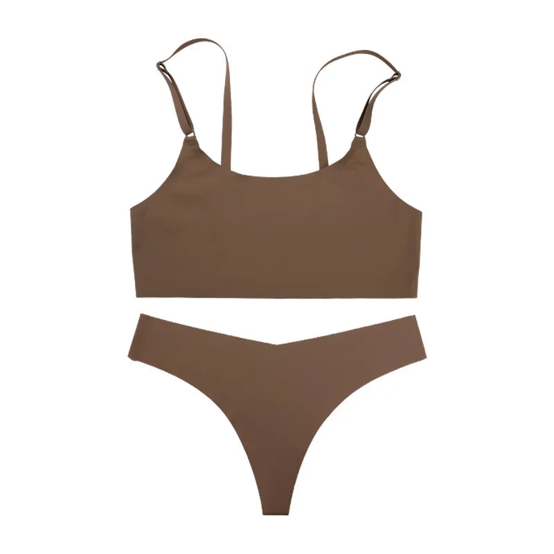 Luxe Underwear Set