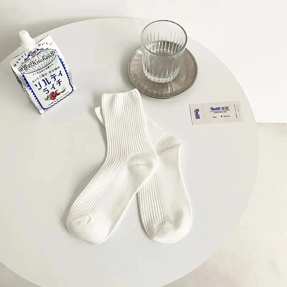 Warm Mid-Length Socks