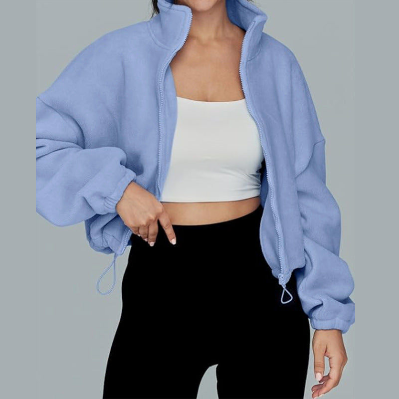 Autumn Crop Jacket