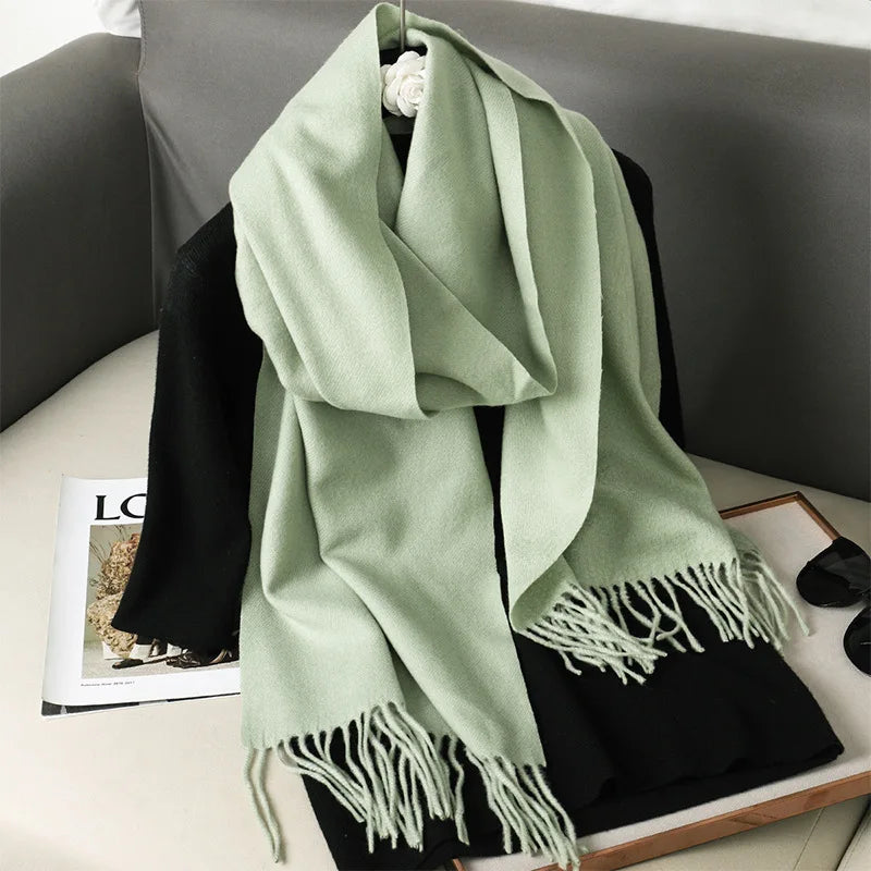 Luxe Windproof Scarves
