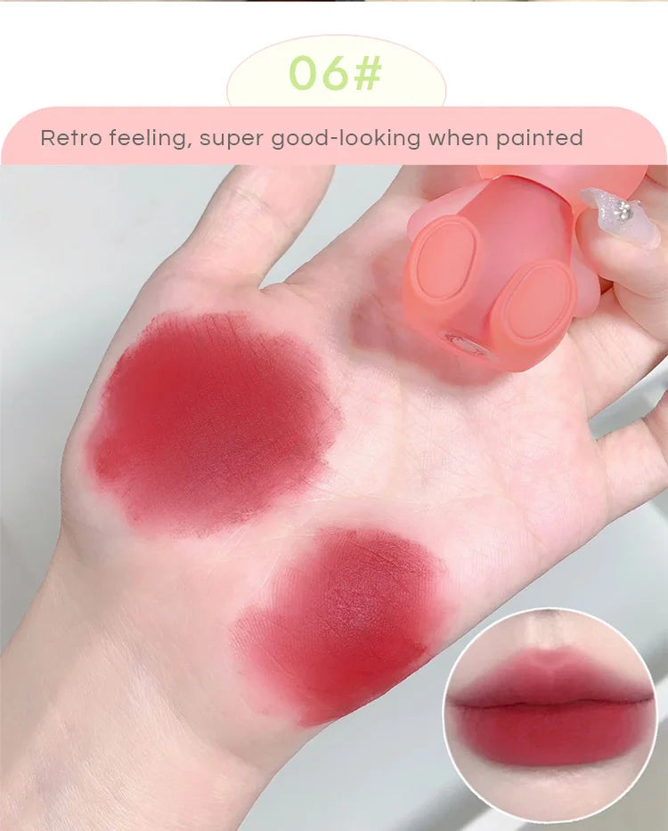 Blush Matte Lipstick