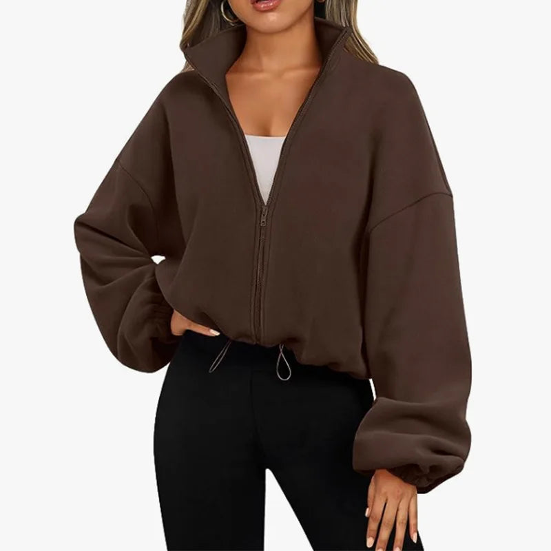 Autumn Crop Jacket