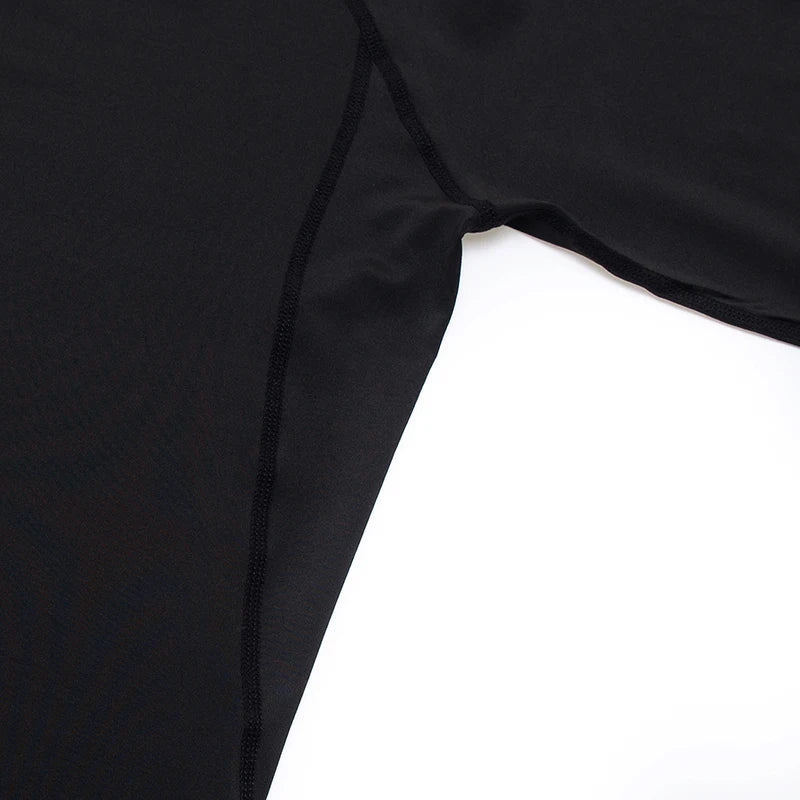 Men's Compression Long sleeves Gym Sweatshirt