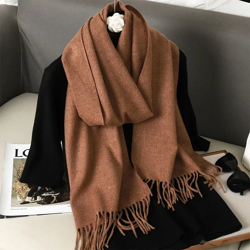 Luxe Windproof Scarves