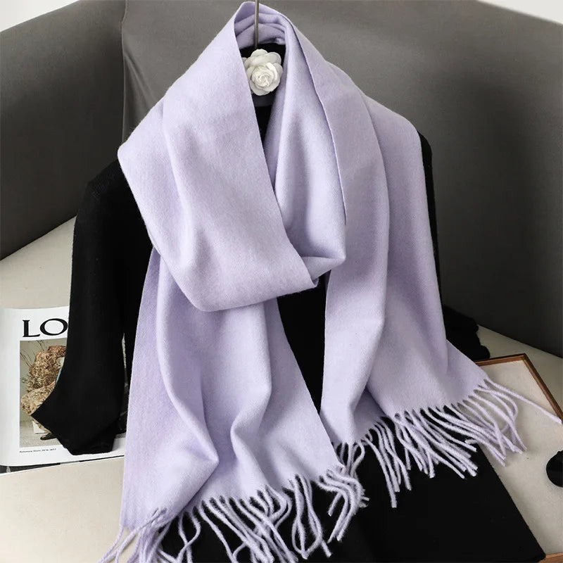 Luxe Windproof Scarves