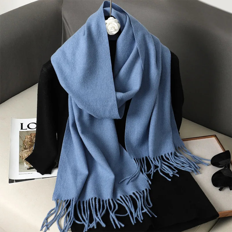 Luxe Windproof Scarves