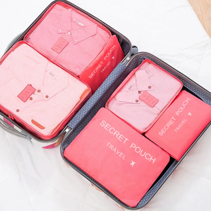 The Travel Babe Kit