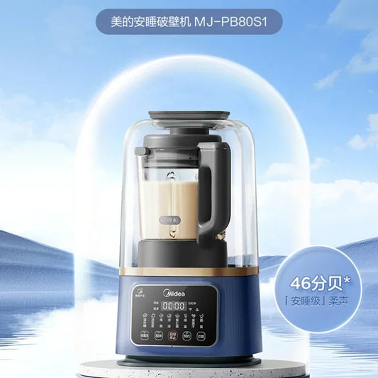 A Multifunction Blender Machine Kitchen Food Processor Multi-function Bass Multi-function Cooking Ann Sleeping