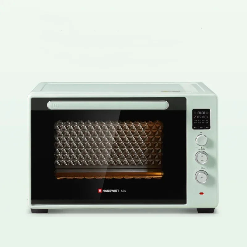 Hauswirt 75L Electric Oven Large Capacity Commercial Open Hearth Baking Fermentation Pizza Oven Precise Temperature Control S75