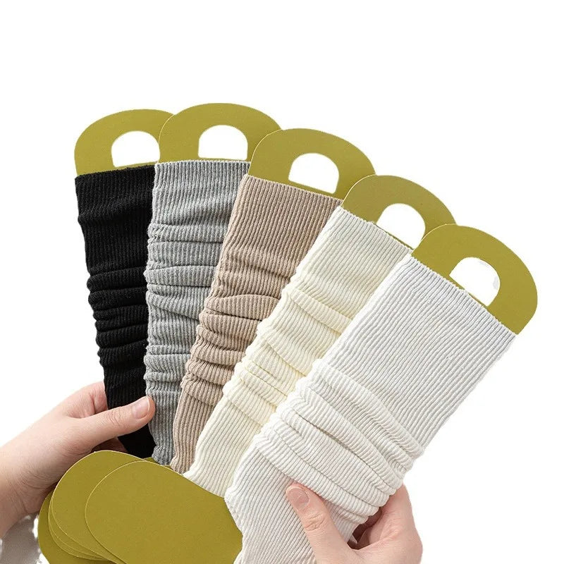 Foot Warmers Calf Socks