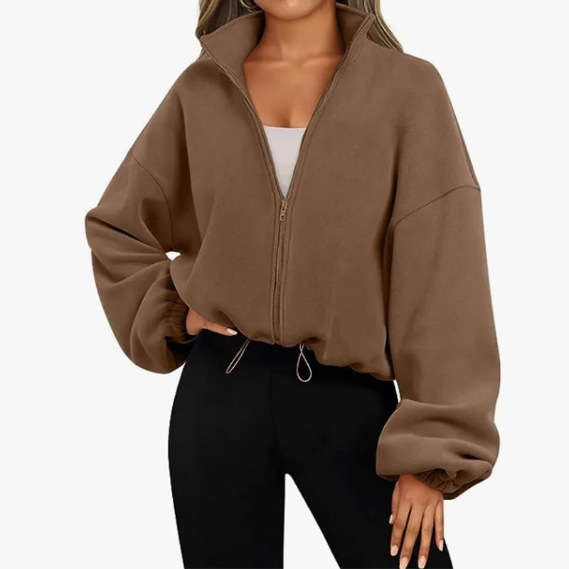 Autumn Crop Jacket
