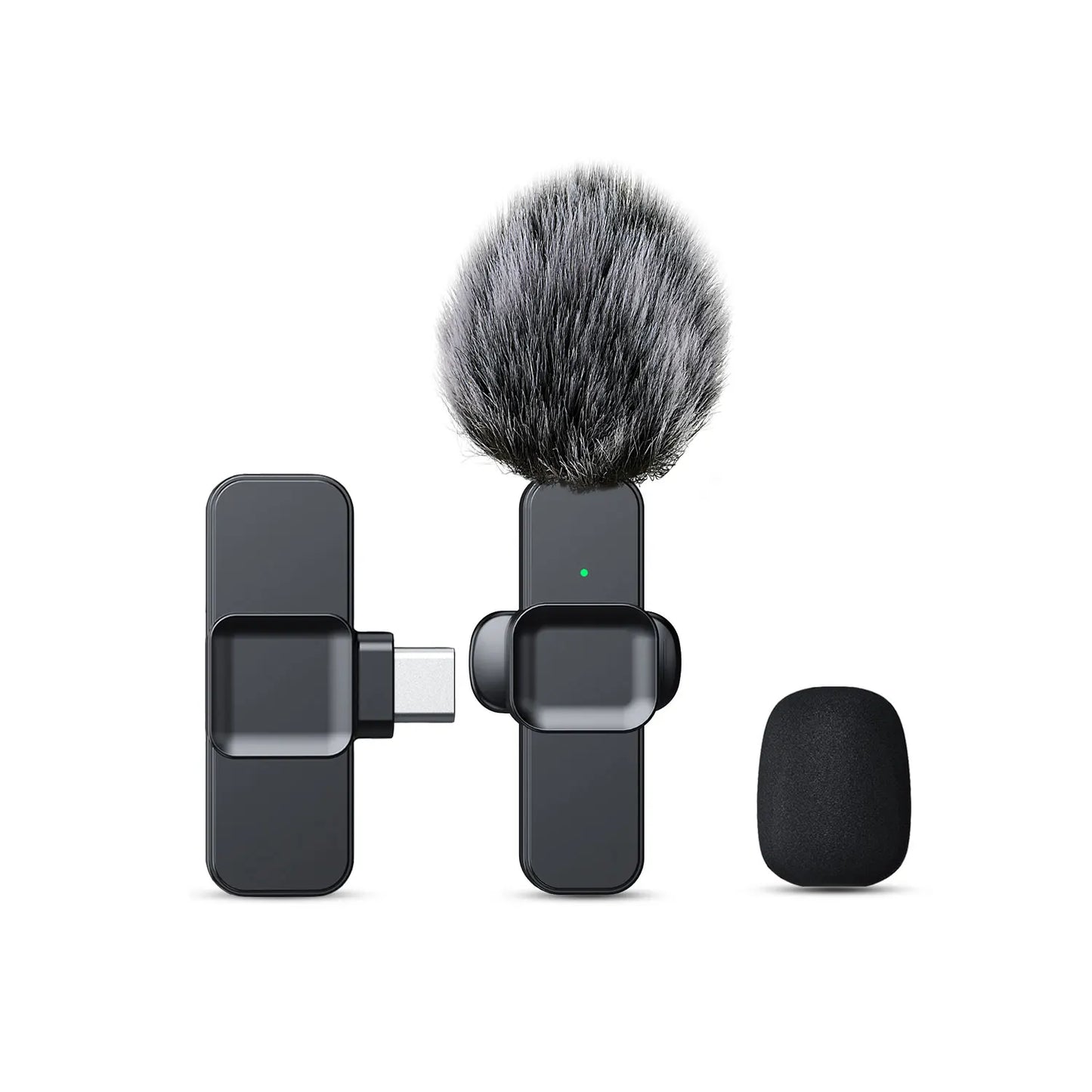 Blush Portable Mini Microphone