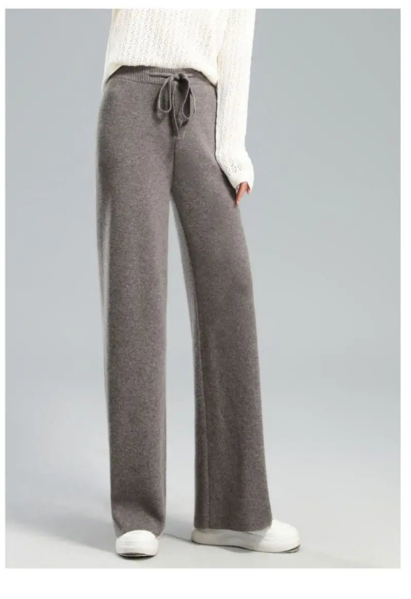 Cozy Minimal Pants