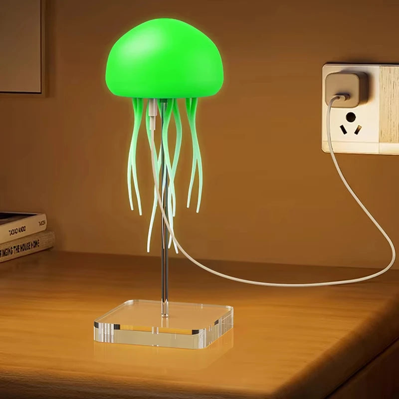 Jellyfish LED Light