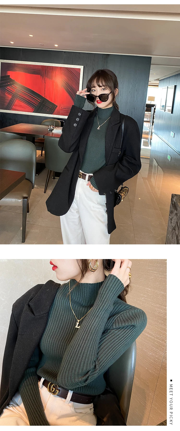 Elegant Basic Top