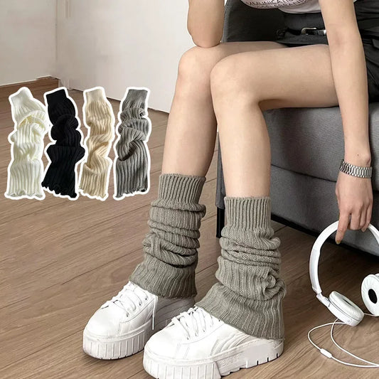Blush Leg Warmmers