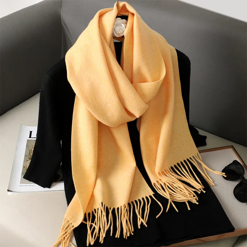 Luxe Windproof Scarves