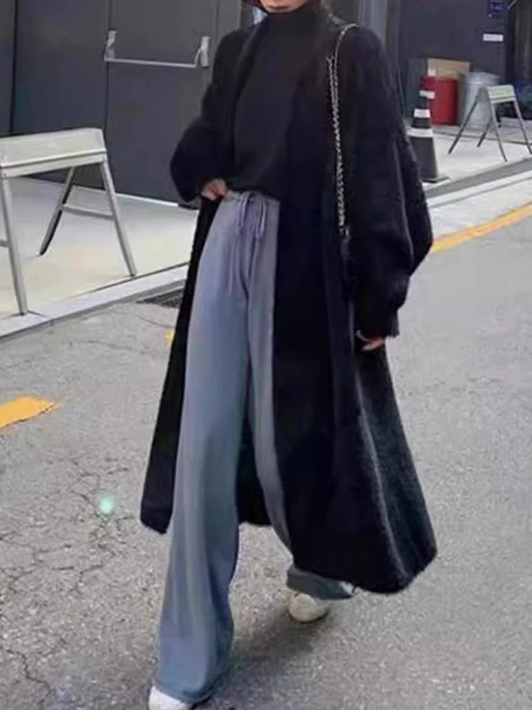 Oversized Warm Autumn/Winter Cardigan