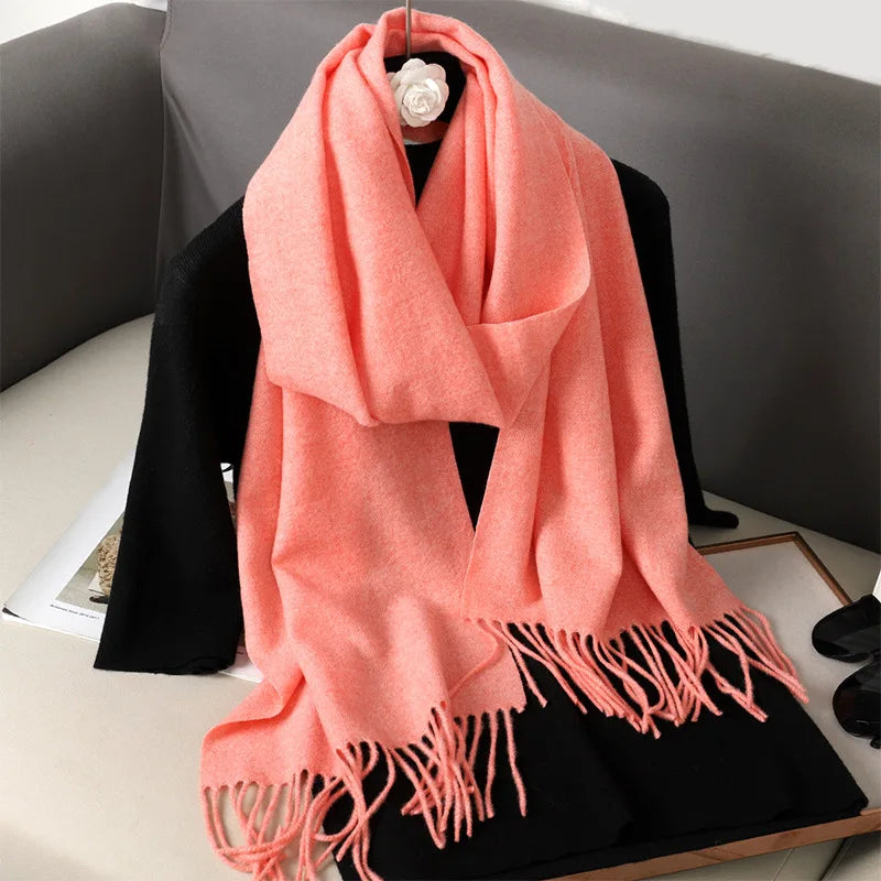 Luxe Windproof Scarves