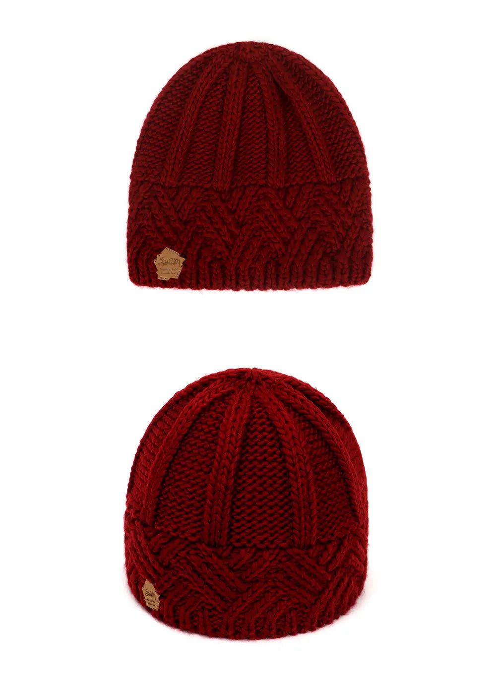 Ski Knitted Bennie