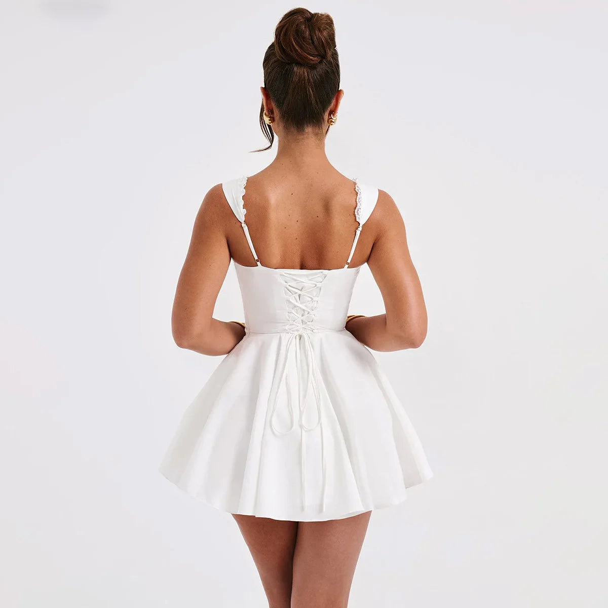 Luxe Aura Dress