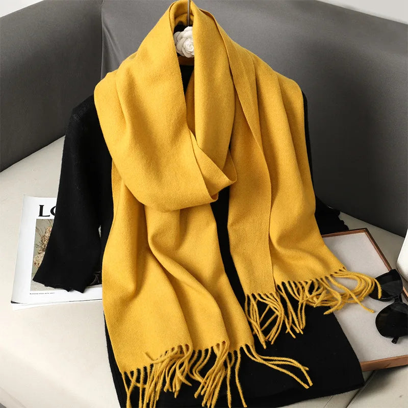 Luxe Windproof Scarves