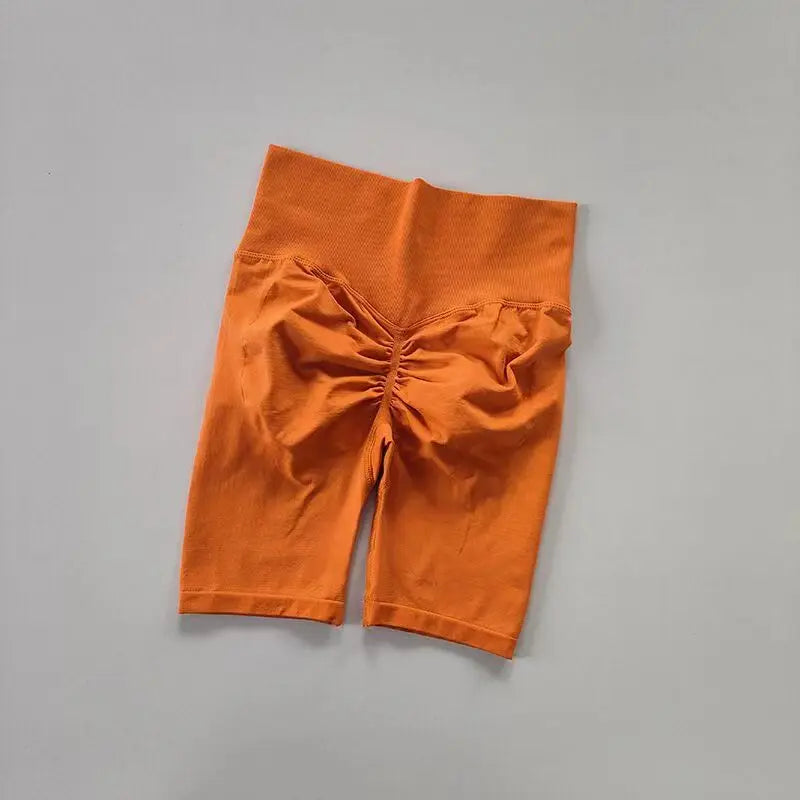 GlowFit Booty Shorts