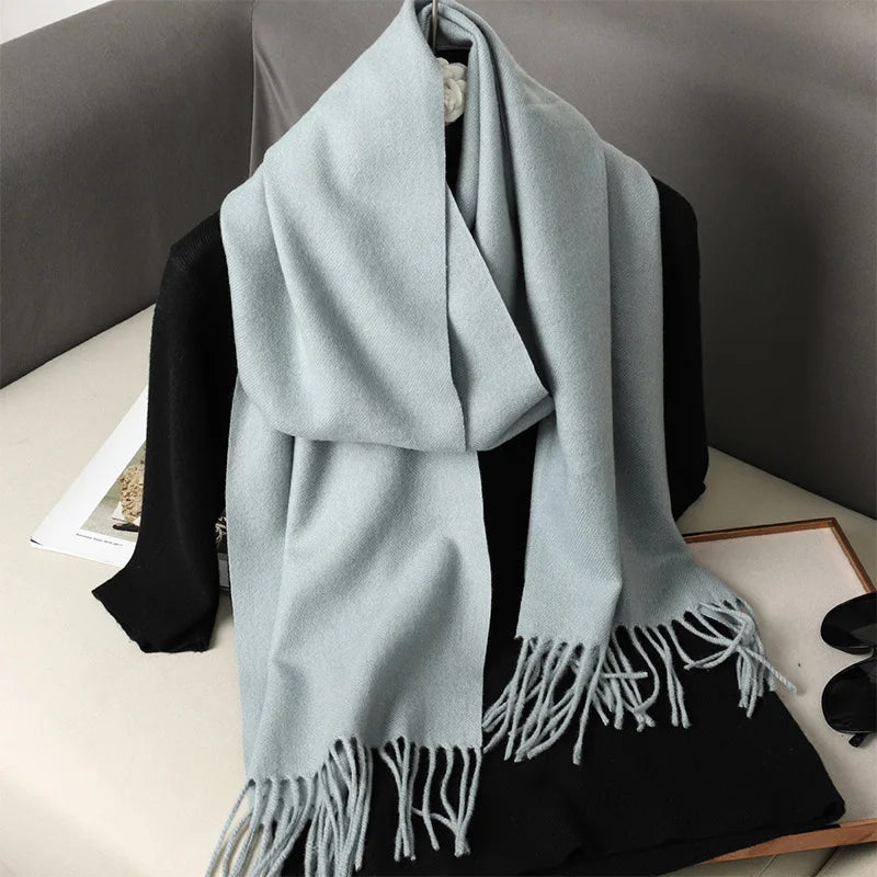Luxe Windproof Scarves