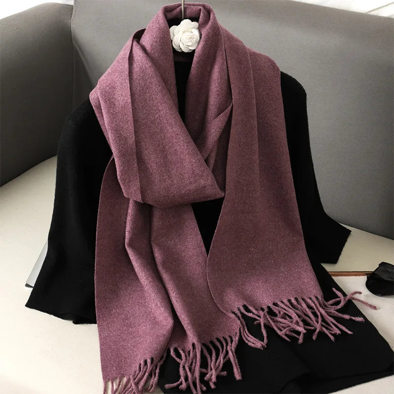 Luxe Windproof Scarves
