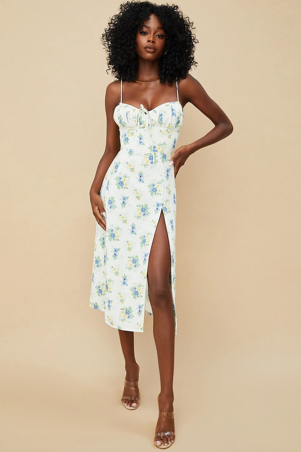 Wildflower Dress