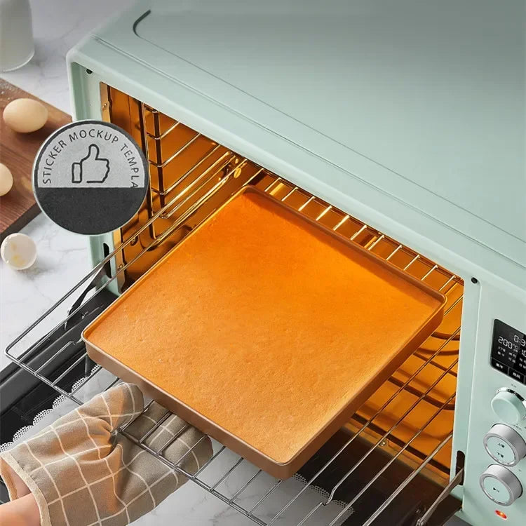 Hauswirt 75L Electric Oven Large Capacity Commercial Open Hearth Baking Fermentation Pizza Oven Precise Temperature Control S75