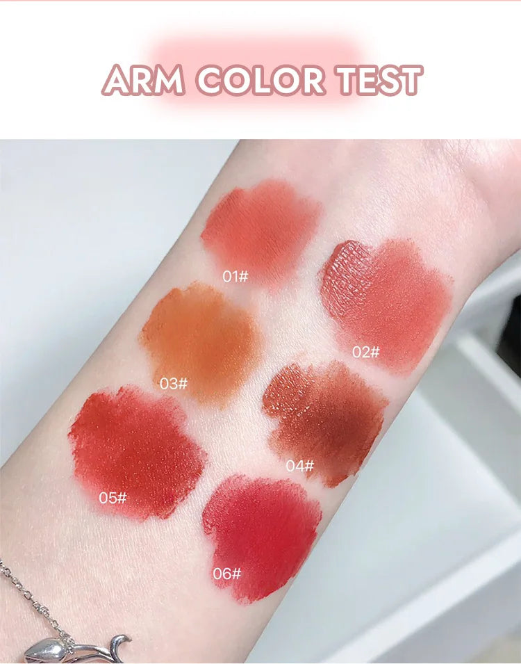 Blush Matte Lipstick