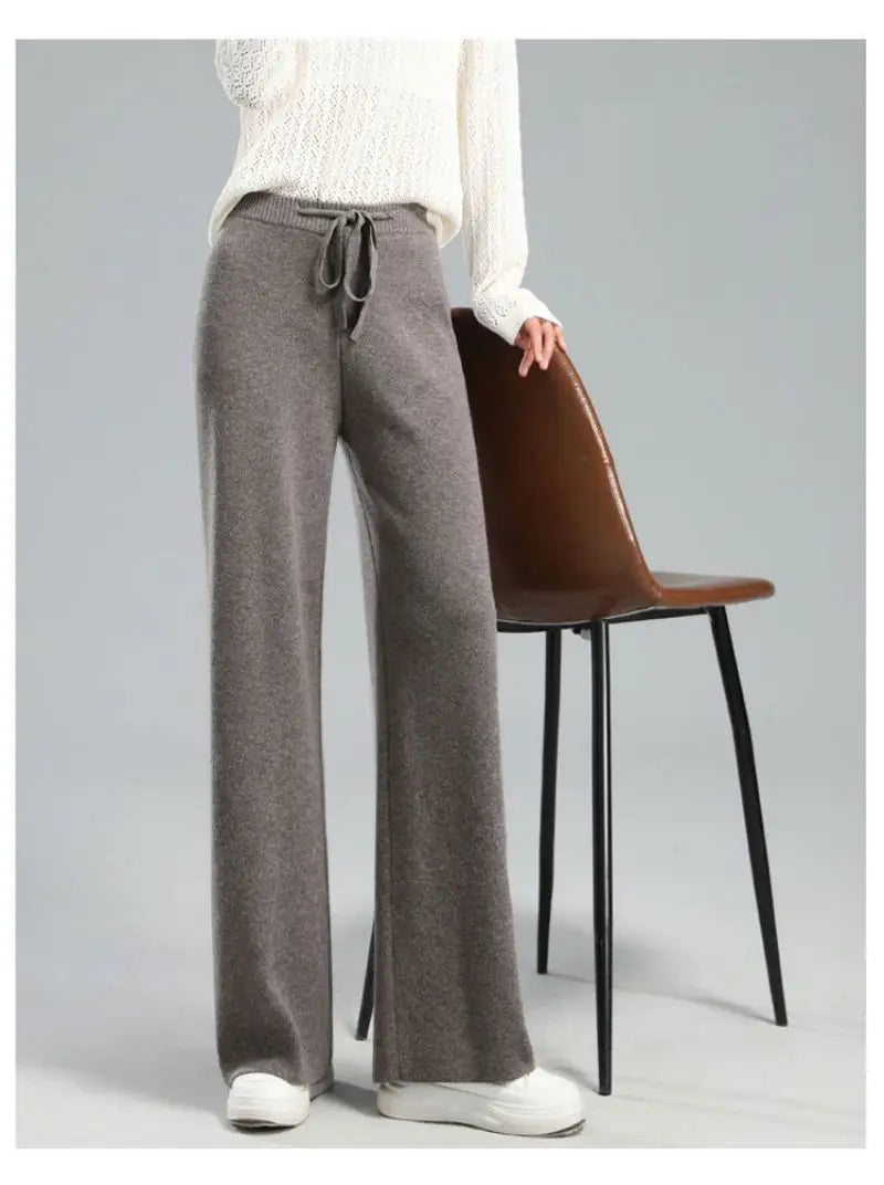 Cozy Minimal Pants