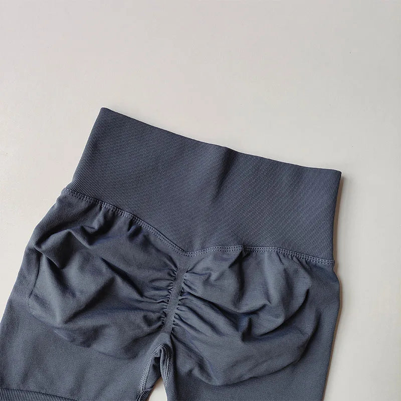 Sculpted Booty Shorts