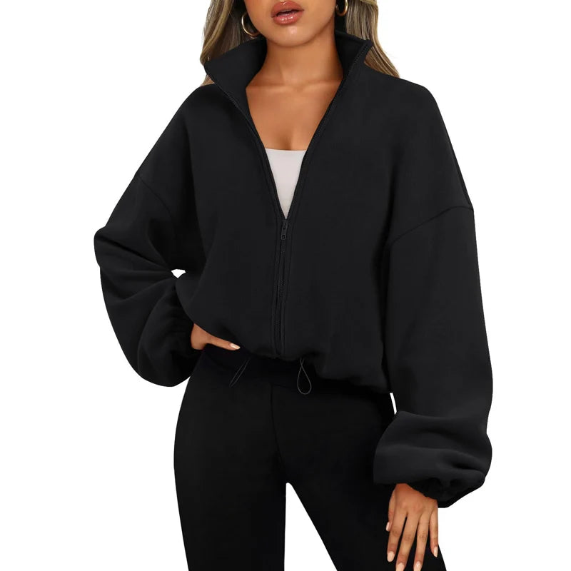 Autumn Crop Jacket