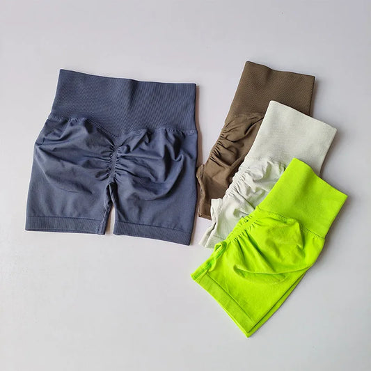 Sculpted Booty Shorts