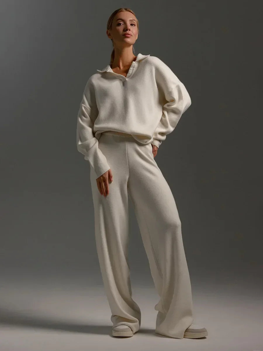 Knitted 2-Piece Set