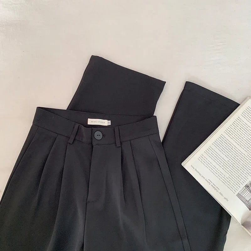 Caprice Pleated Trousers