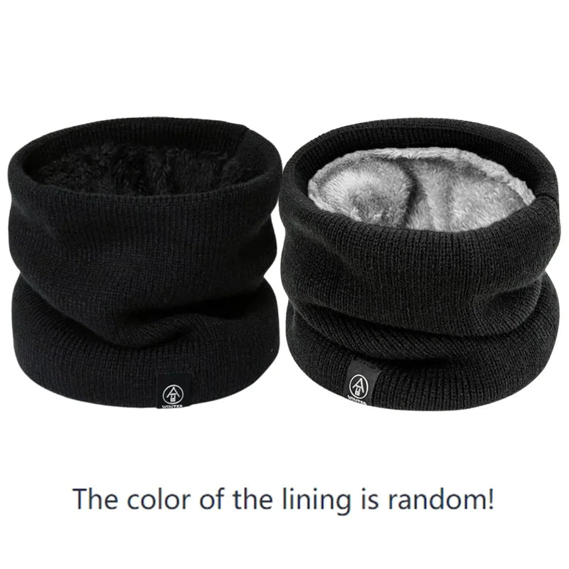 Cashmere Winter Snood Scarves