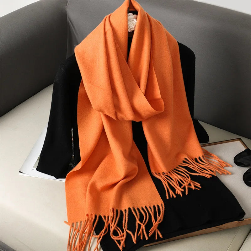 Luxe Windproof Scarves