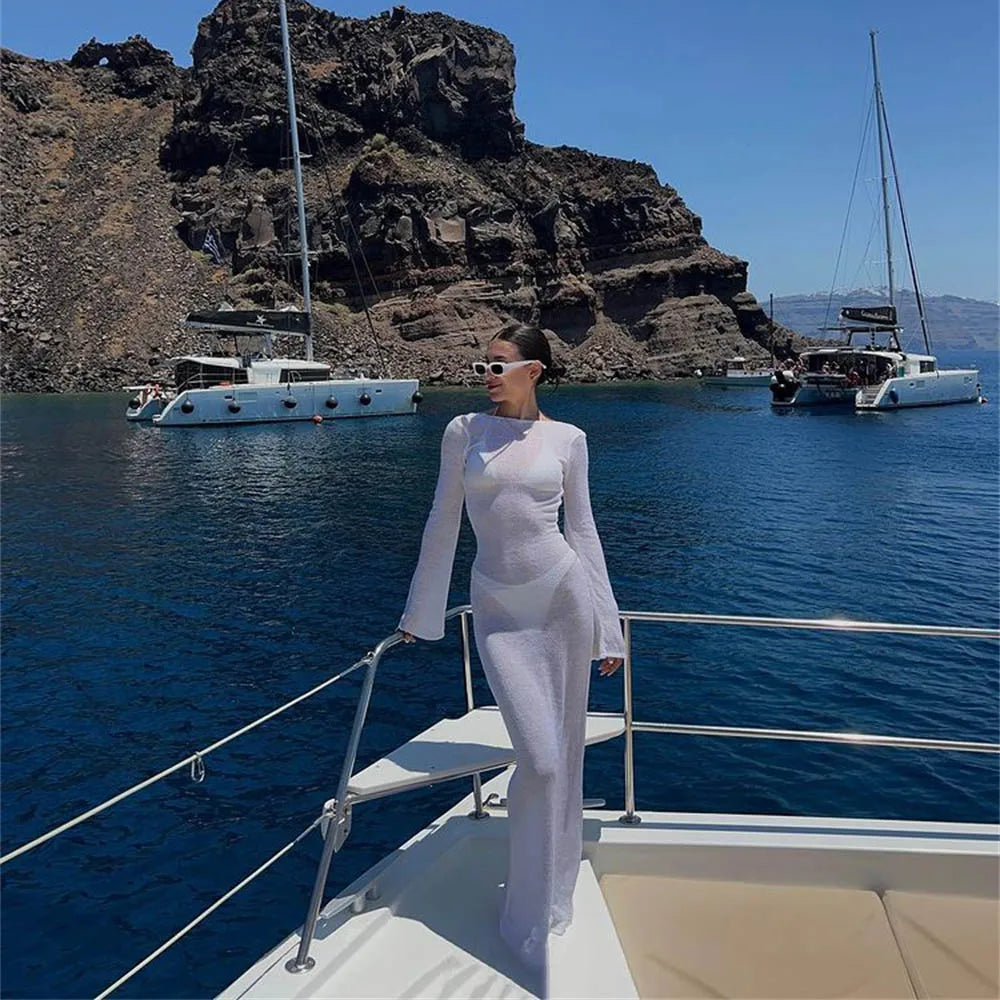 The Amalfi Hour Gown