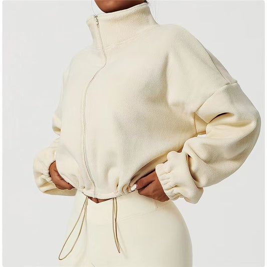 Autumn Crop Jacket