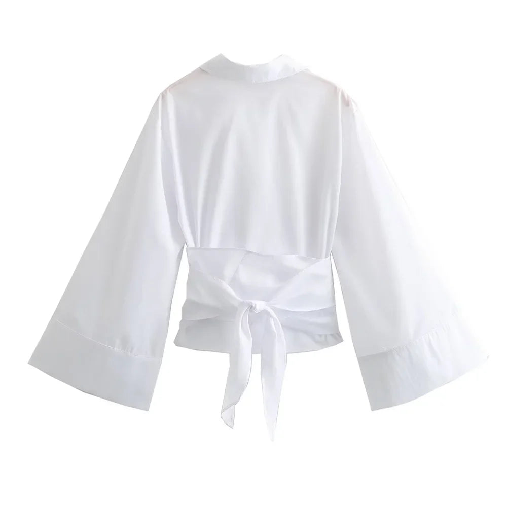 Wrap Top