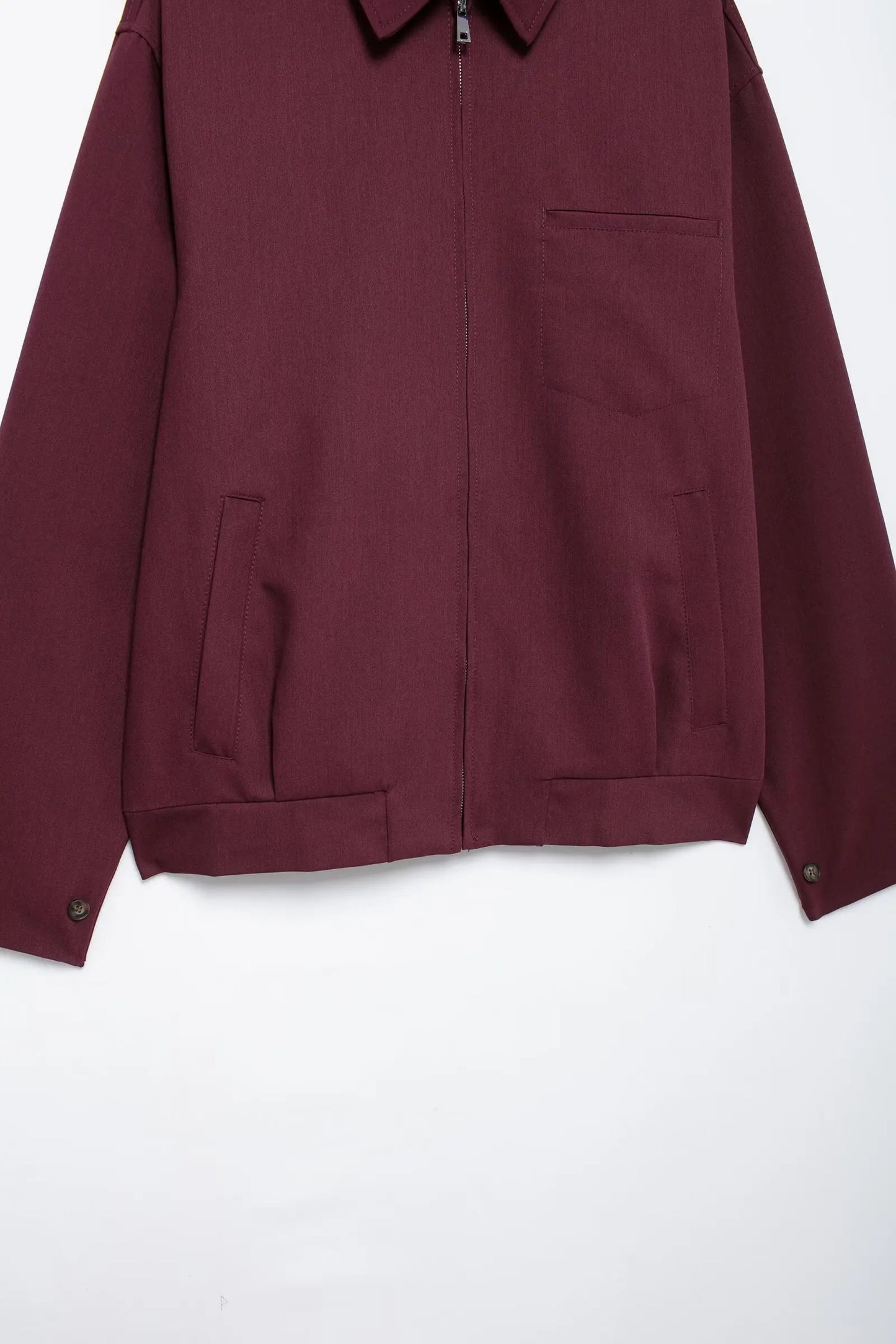 Fall Bomber Jacket