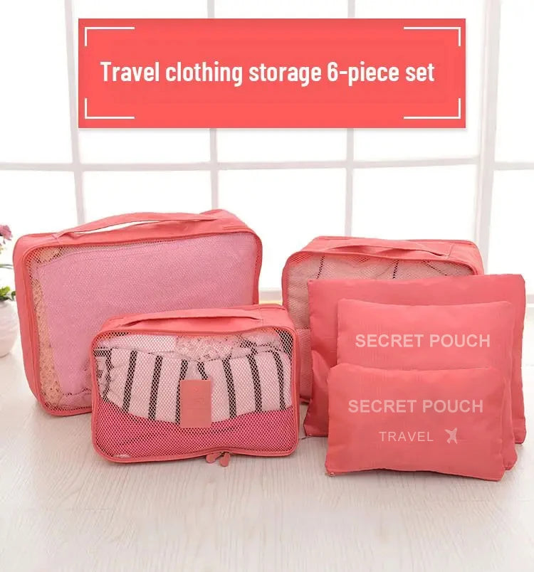 The Travel Babe Kit