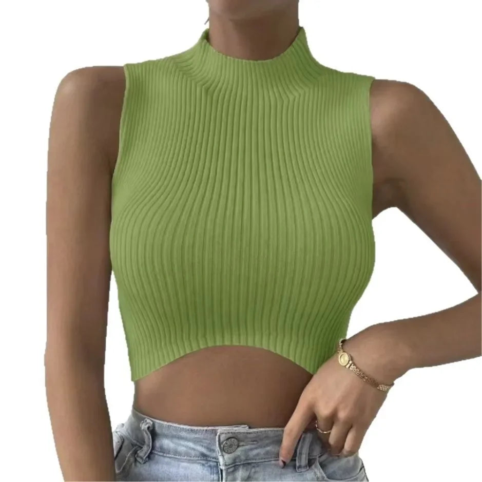 Chic Crop Top