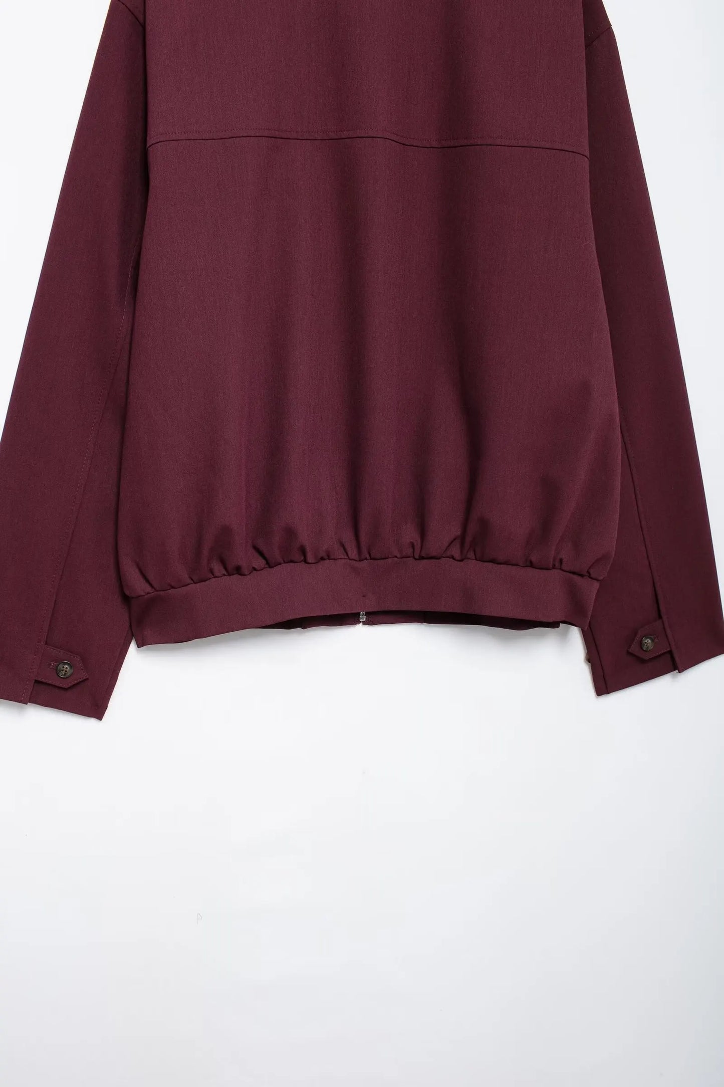 Fall Bomber Jacket