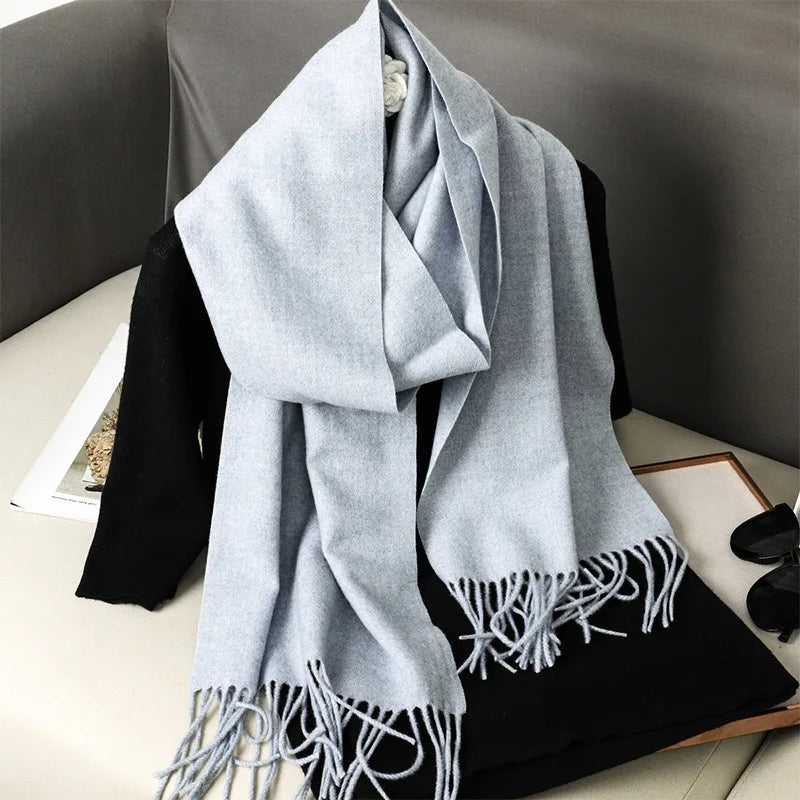 Luxe Windproof Scarves