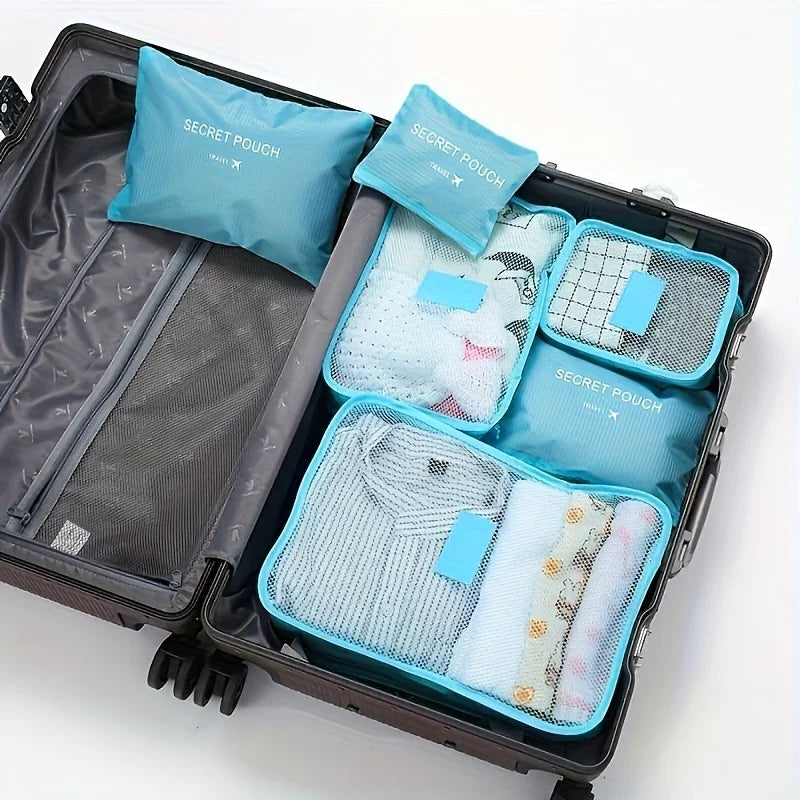 The Travel Babe Kit